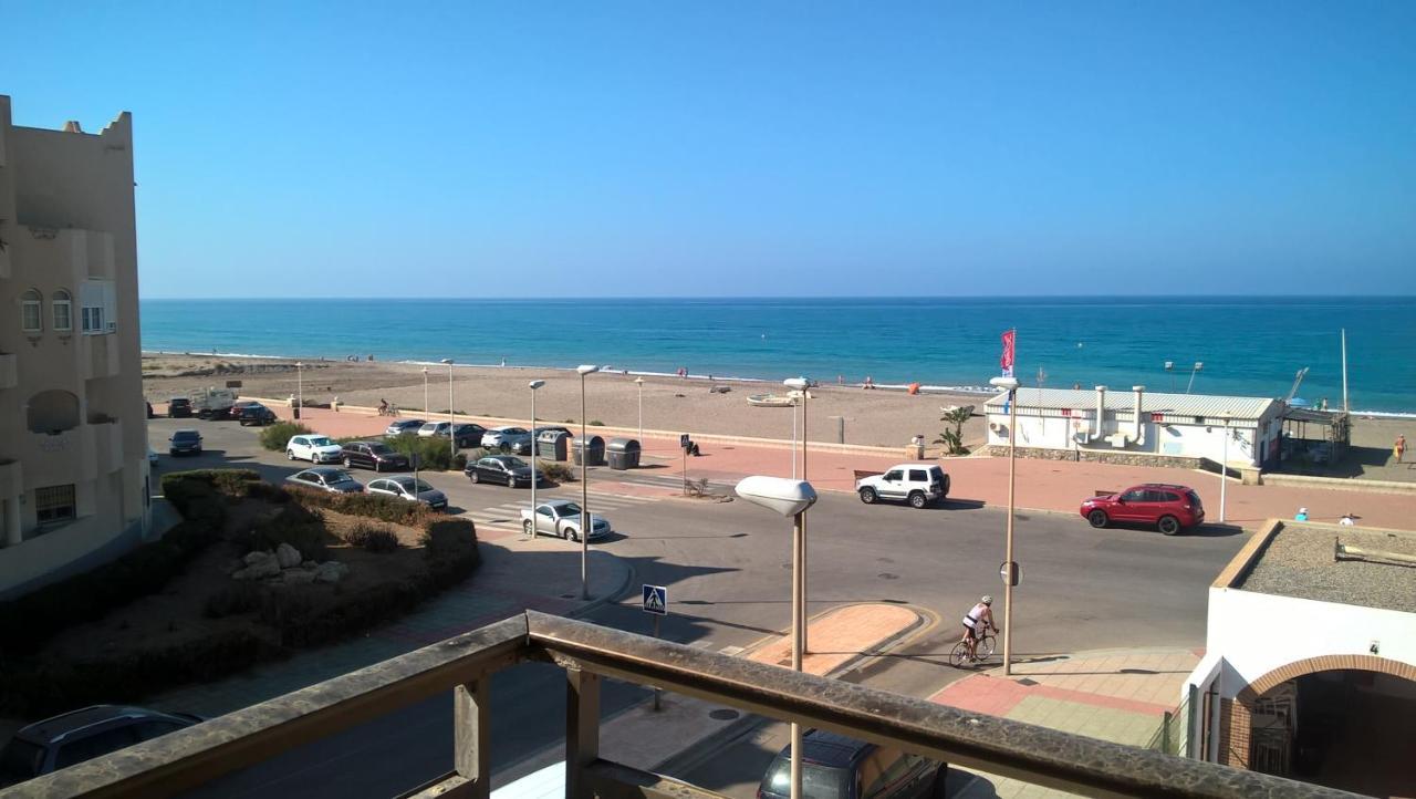 Primera Linea, Magnificas Vistas Al Mar Y A La Playa Apartment