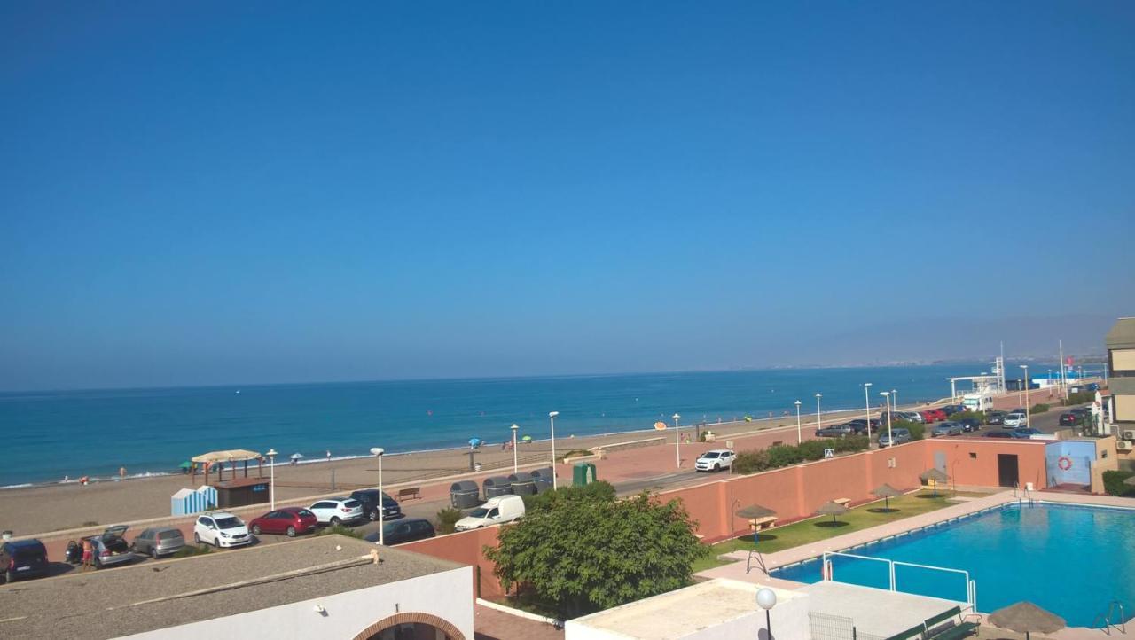 Primera Linea, Magnificas Vistas Al Mar Y A La Playa Apartment *